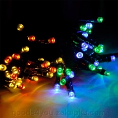 Гірлянда новорічна 400LED 400 LED B 