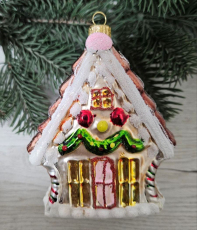  Будиночок Д7*Ш9*В11 