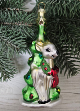  Олень з ялинкою В12*Ш6 