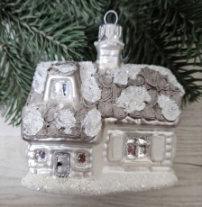  Будинок зимовий В9*Д9*Ш6 