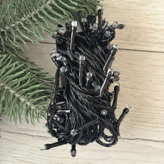 Гірлянда нитка 100LED 100LED A Кольорове світло 