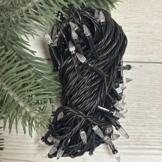 Гірлянда нитка 100LED 100LED SB Холодне світло 