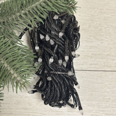 Гірлянда нитка 100LED 100LED SB Тепле світло 