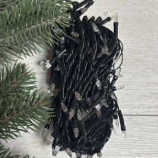 Гірлянда нитка 200LED B 200LED SB Тепле світло 