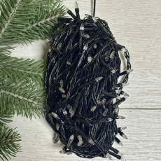 Гірлянда новорічна 400LED 300LED SB Тепле світло 