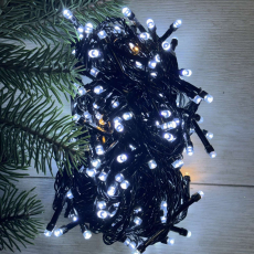 Гірлянда новорічна 400LED 400LED A Флеш світло 
