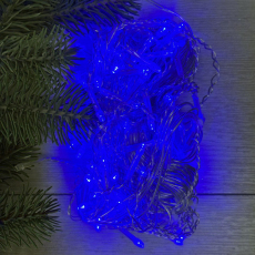 Бахрама 120LED Бахрама 120LED A Синє світло 