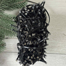 Гірлянда нитка 500LED 500LED A Тепле світло 