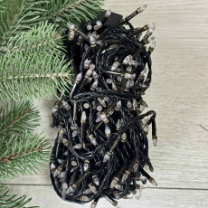 Гірлянда нитка 500LED 500LED SB Кольорове світло 