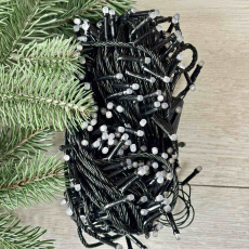 Гірлянда нитка 500LED 500LED B Кольорове світло 