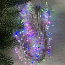 Гірлянда нитка 500LED 500LED A Кольорове світло 