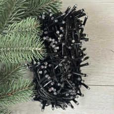 Гірлянда нитка 500LED 500LED A Кольорове світло 