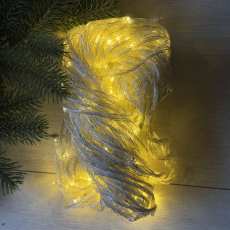 Водоспад 480LED Водоспад 480LED A Тепле світло 