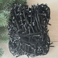 Гірлянда нитка 1000LED 1000LED A Холодне світло 