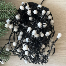 Бахрама 120LED Бахрама 120LED Шарік Кольорове 