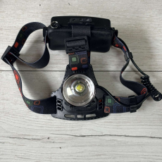 Ліхтарик LED Ліхтарик LED акумуляторний 