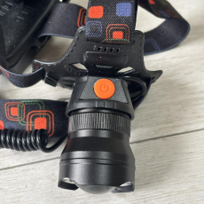 Ліхтарик LED Ліхтарик LED акумуляторний 