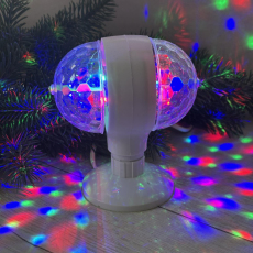 Лампа зіркове небо +патрон+вилка Лампа зіркове небо 