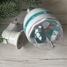 Лампа зіркове небо +патрон+вилка Лампа зіркове небо 